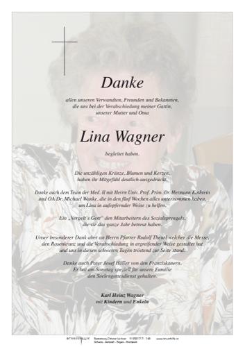 Parte von Karoline Wagner