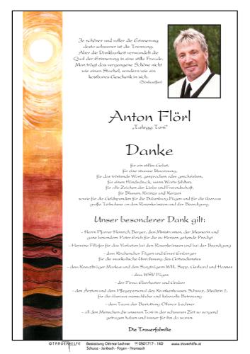 Parte von Anton Flörl