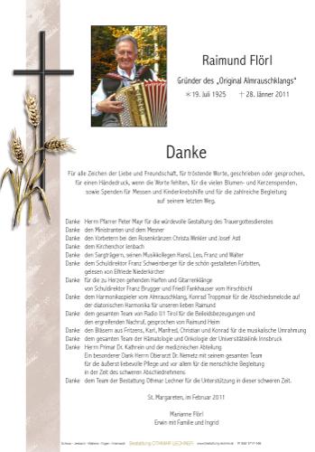Parte von Raimund Flörl
