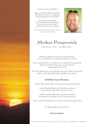 Parte von Markus Pumpernick
