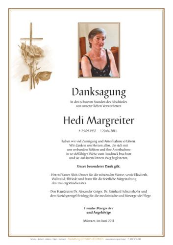 Parte von Hedi Margreiter