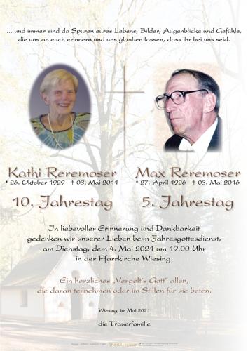 Parte von Kathi Reremoser