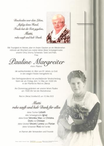 Parte von Pauline Margreiter