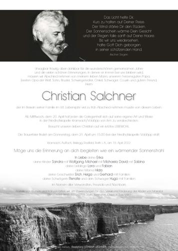 Parte von Christian Salchner
