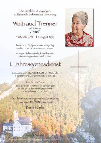 Parte von Waltraud Trenner