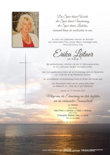 Parte von Erika Leitner