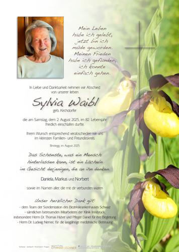 Parte von Sylvia Waibl