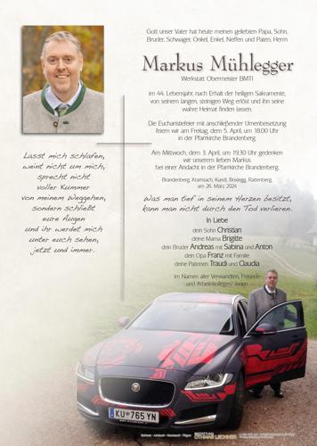 Parte von Markus Mühlegger