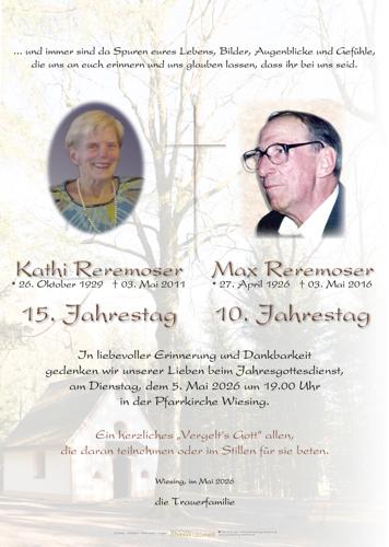 Parte von Kathi Reremoser