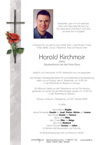 Parte von Harald Kirchmair
