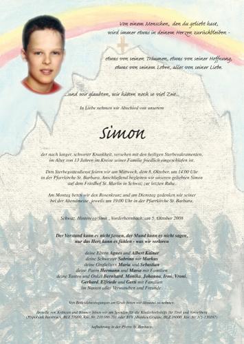 Parte von Simon Kainer