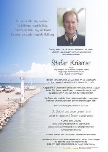 Parte von Stefan Krismer